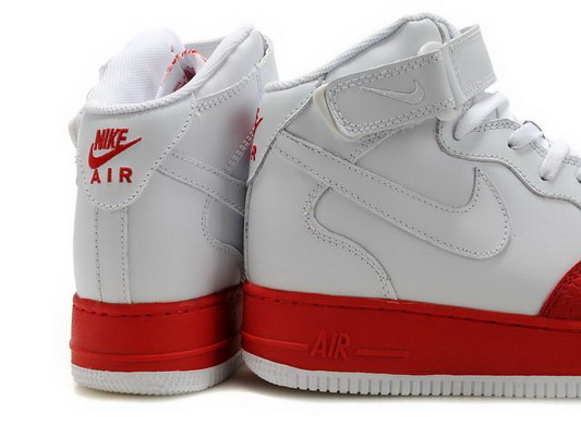 Nike Air Force One Men high--110